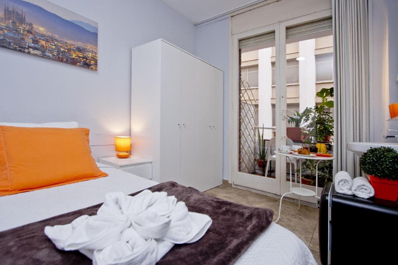 Barcelona City Seven Экстерьер фото