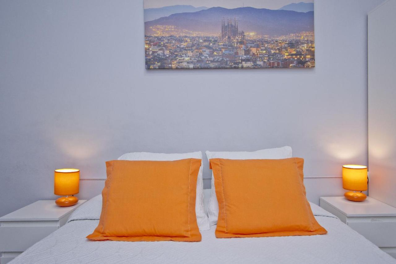 Barcelona City Seven Экстерьер фото